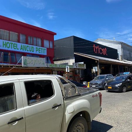 Ancud Petit Hostal Luaran gambar