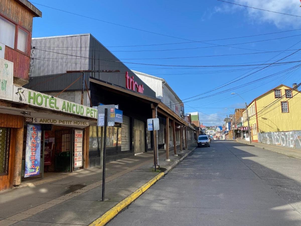 Ancud Petit Hostal Luaran gambar