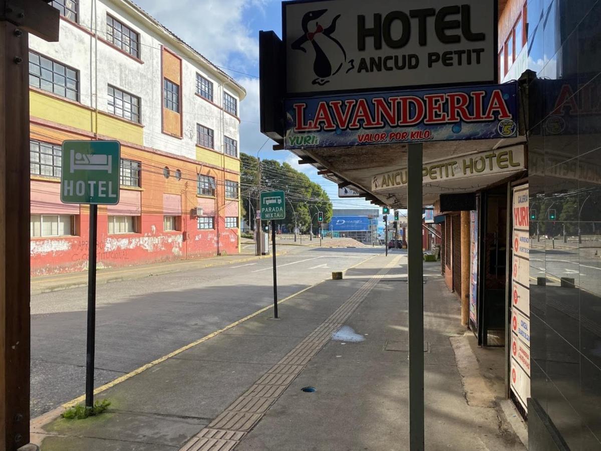 Ancud Petit Hostal Luaran gambar