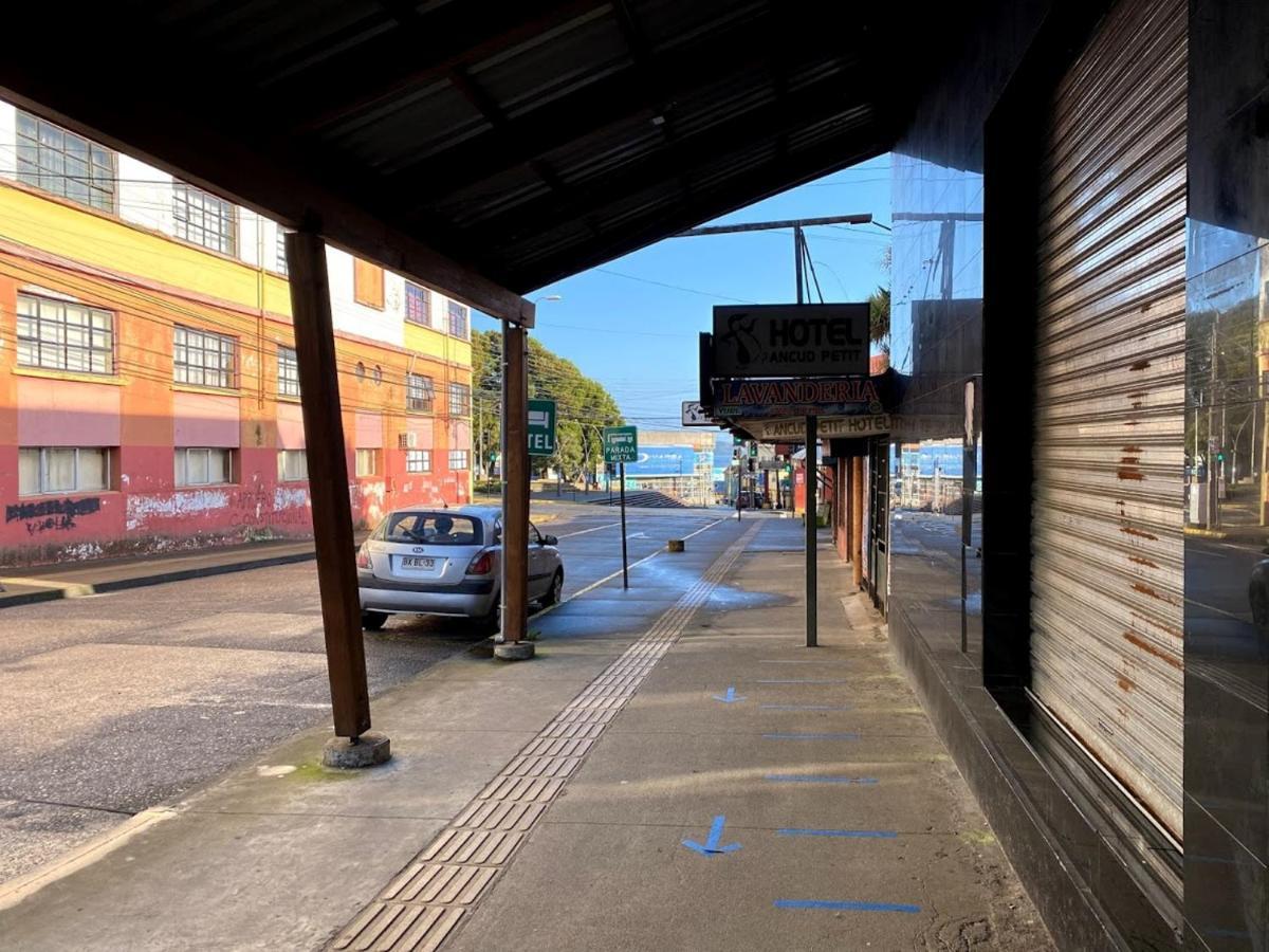 Ancud Petit Hostal Luaran gambar