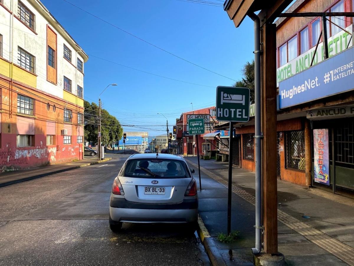 Ancud Petit Hostal Luaran gambar
