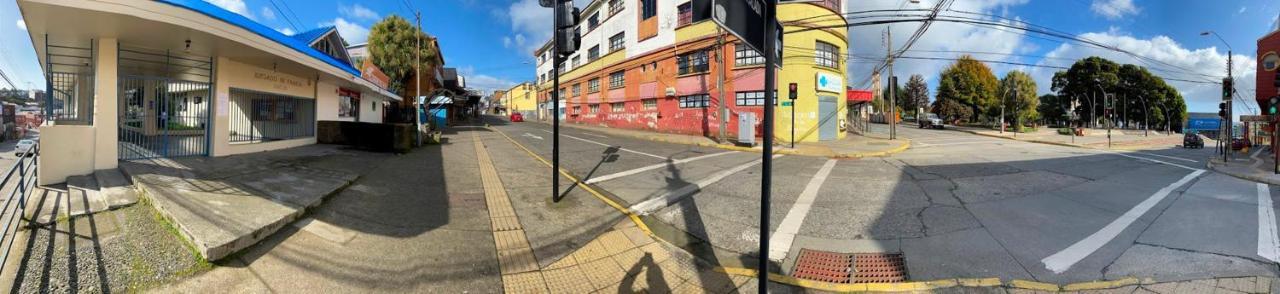 Ancud Petit Hostal Luaran gambar