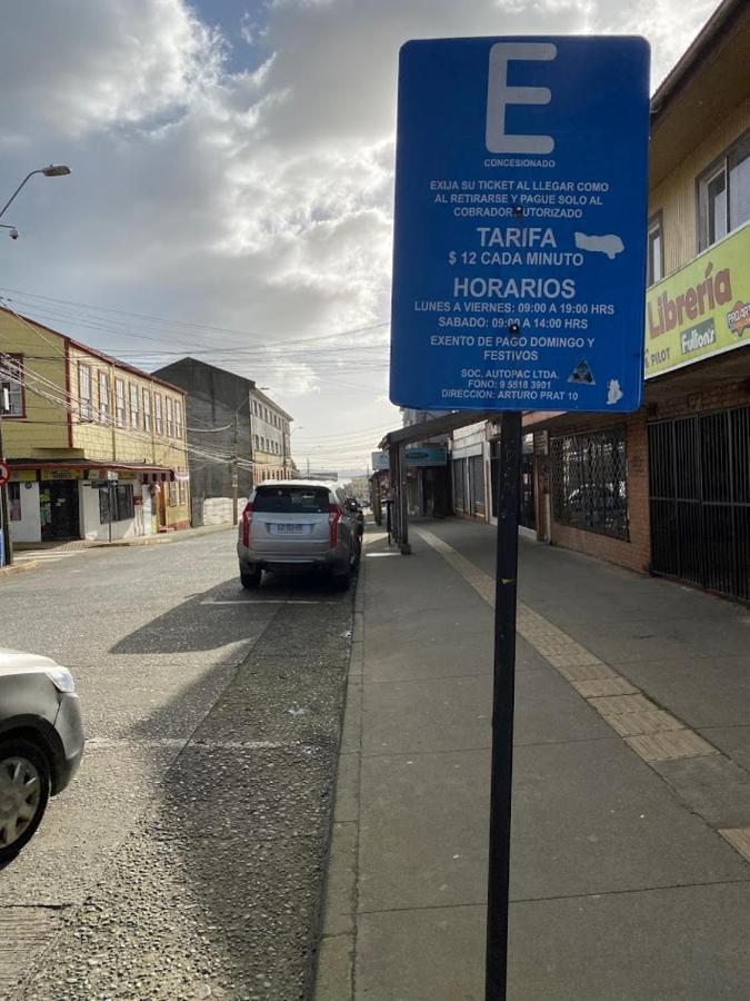 Ancud Petit Hostal Luaran gambar