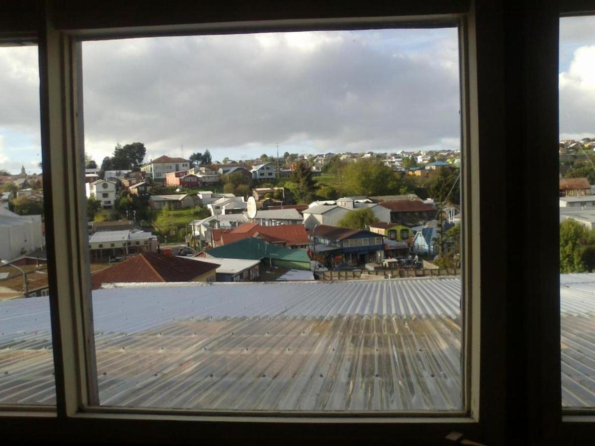 Ancud Petit Hostal Luaran gambar