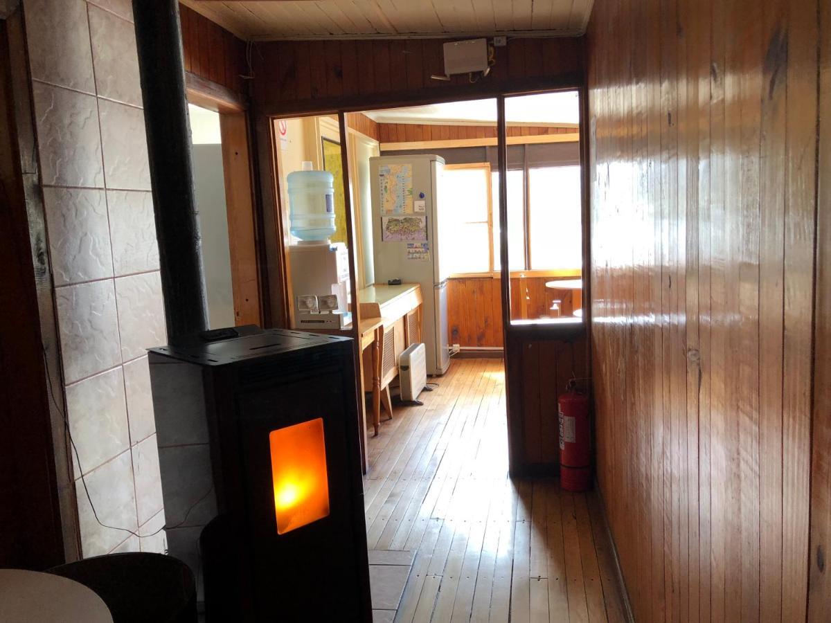 Ancud Petit Hostal Luaran gambar