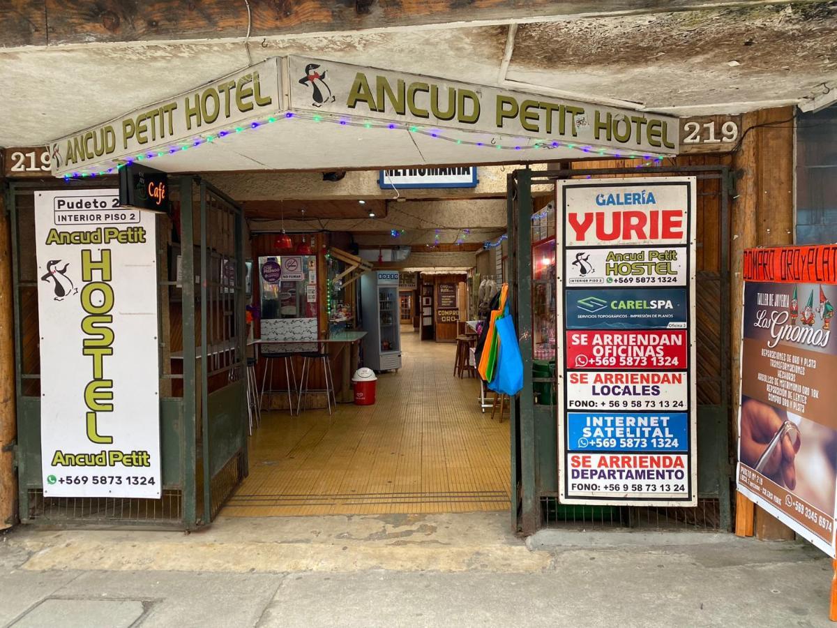 Ancud Petit Hostal Luaran gambar