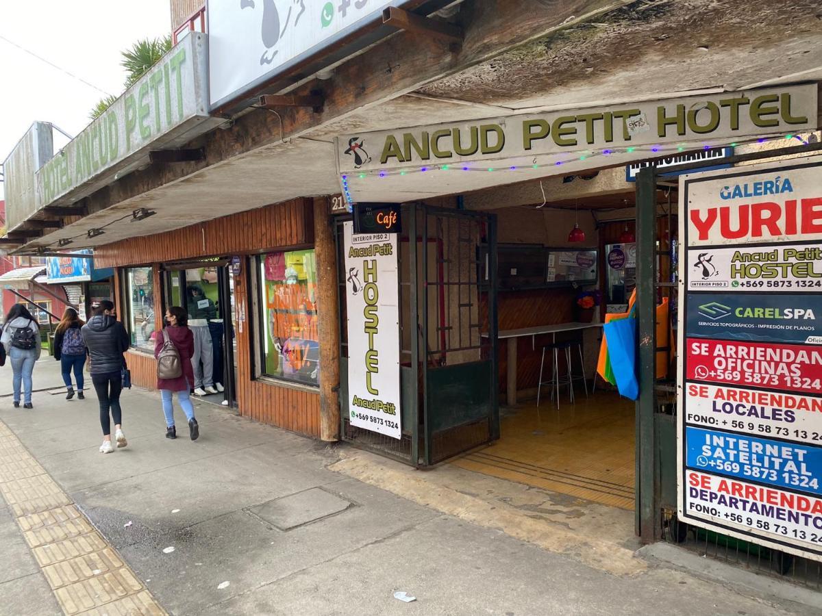 Ancud Petit Hostal Luaran gambar