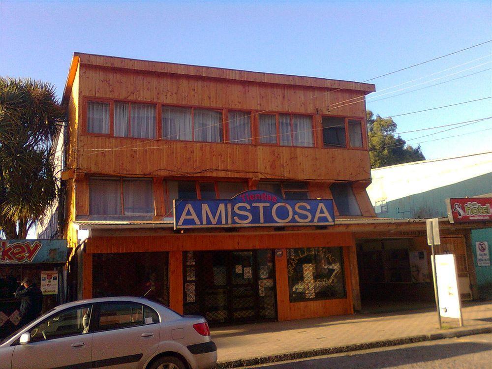 Ancud Petit Hostal Luaran gambar