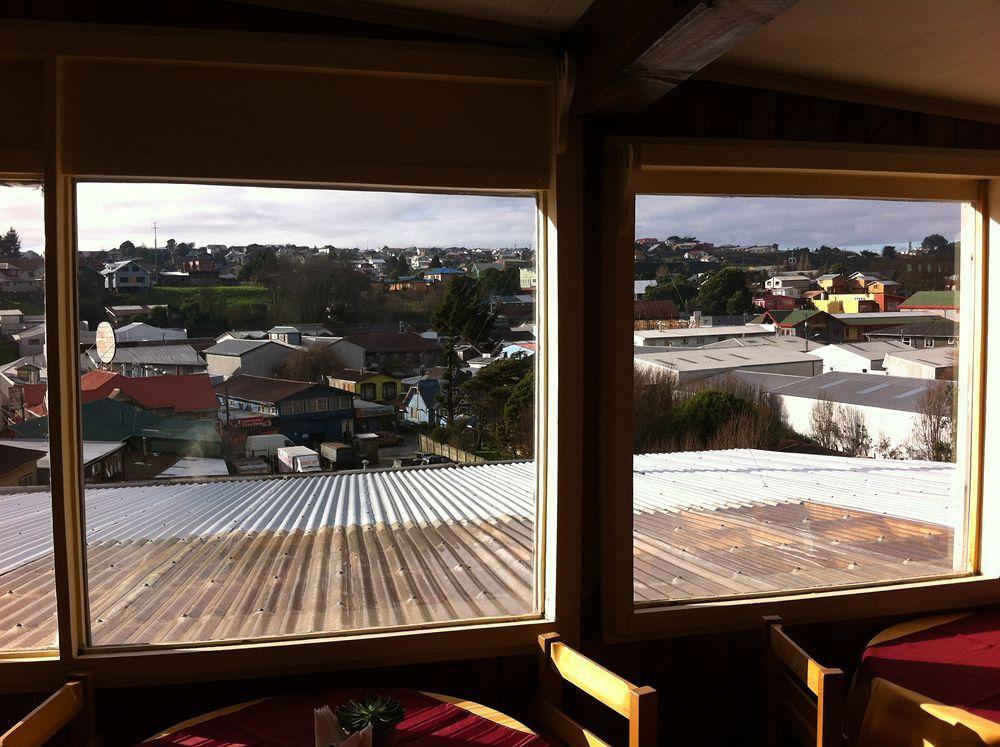 Ancud Petit Hostal Luaran gambar