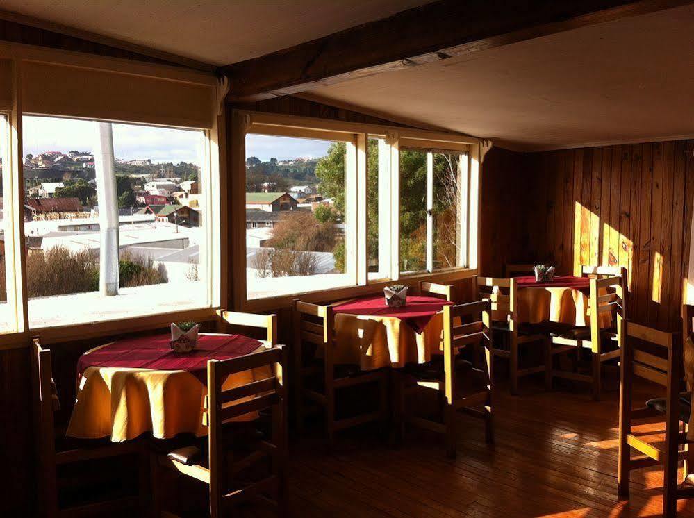 Ancud Petit Hostal Luaran gambar