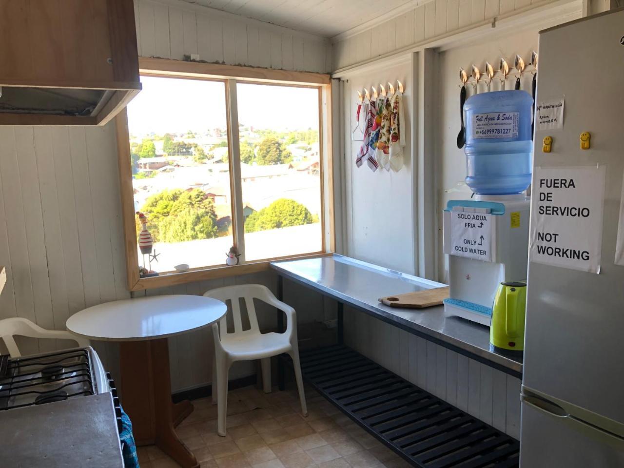 Ancud Petit Hostal Luaran gambar