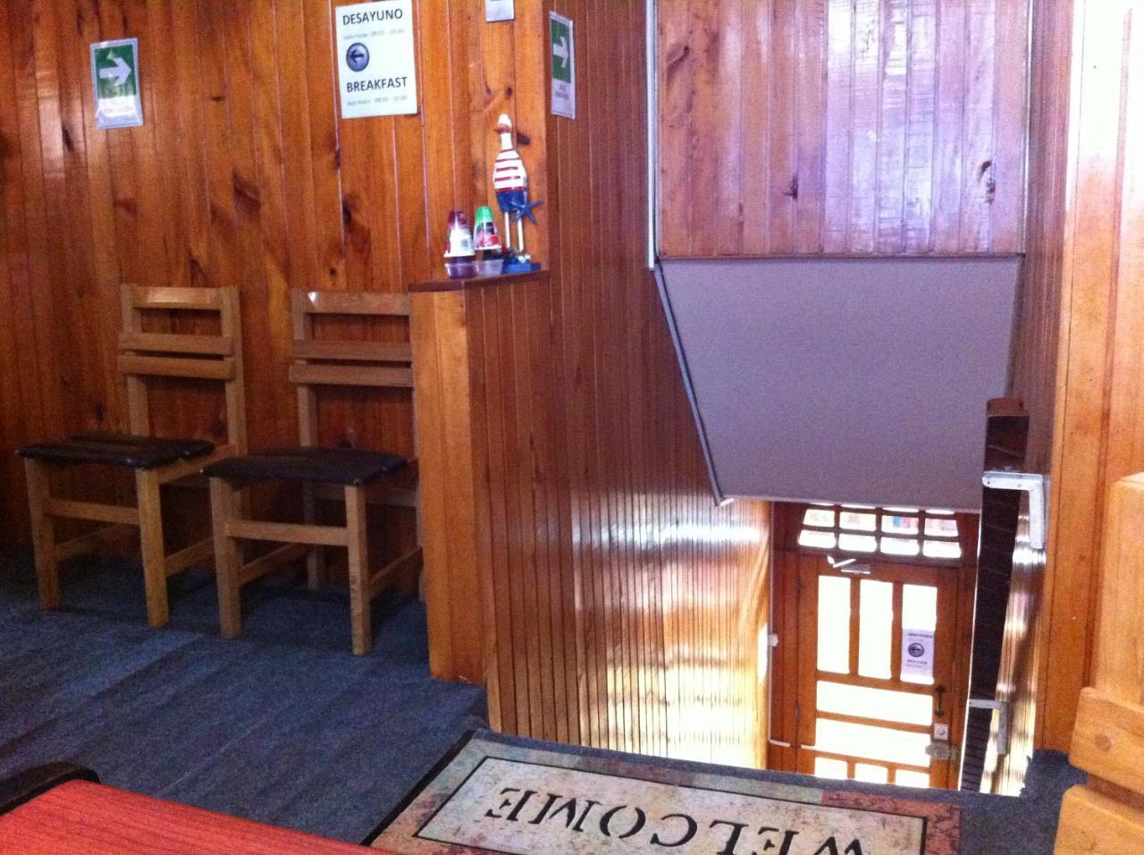 Ancud Petit Hostal Luaran gambar